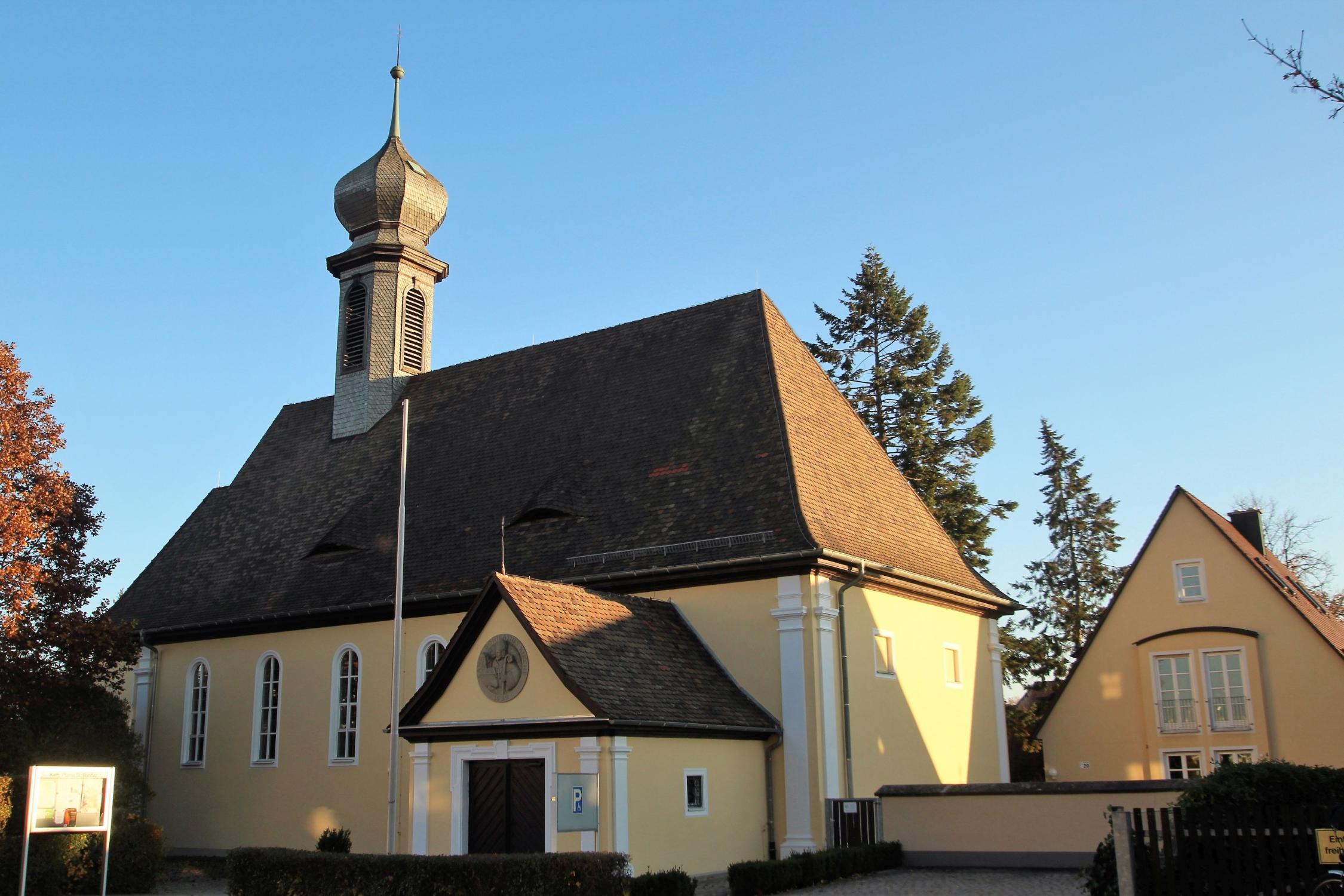 Bad Windsheim Kirche