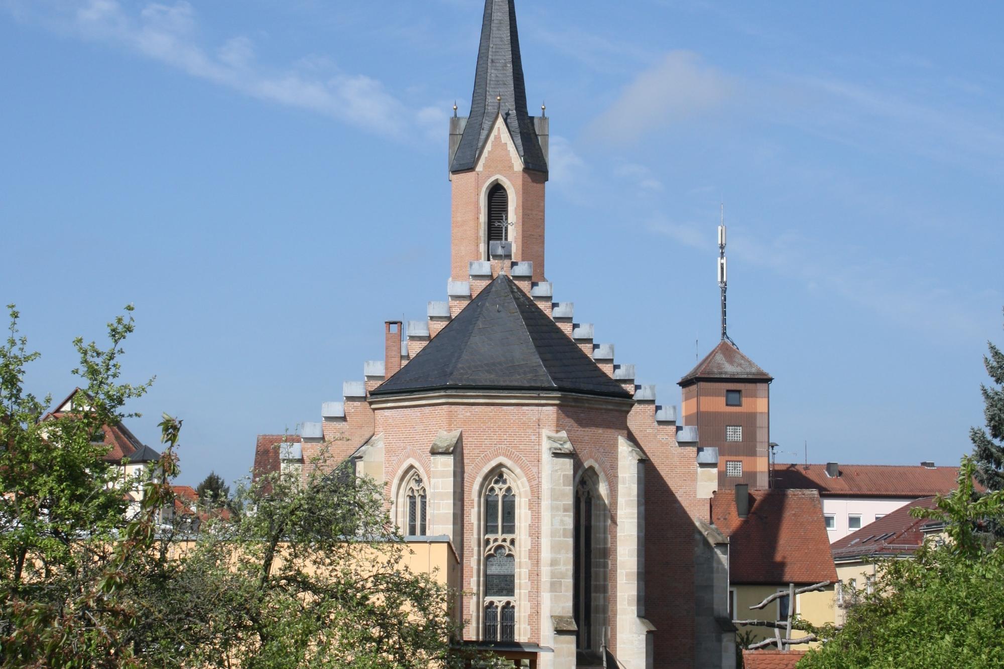 Pfarrkirche St. Johannes